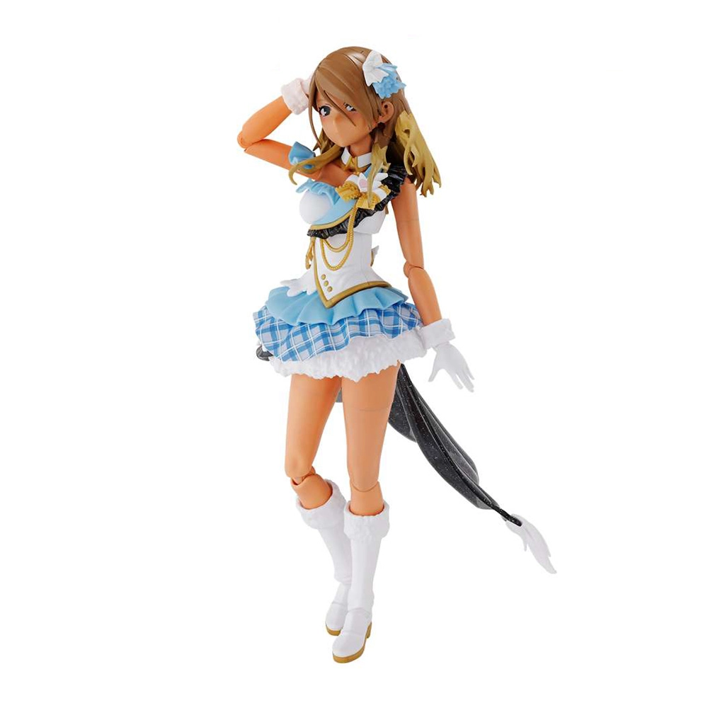 Model do składania Banpresto 30MS The Idolmaster Mei Izumi (Color C)