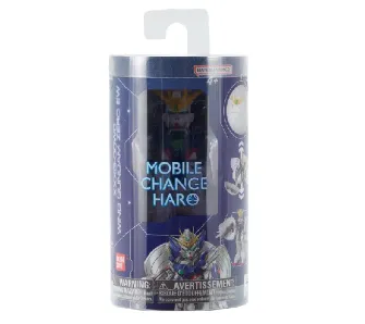 Figurka Bandai MOBILE CHANGE HARO - WING GUNDAM
