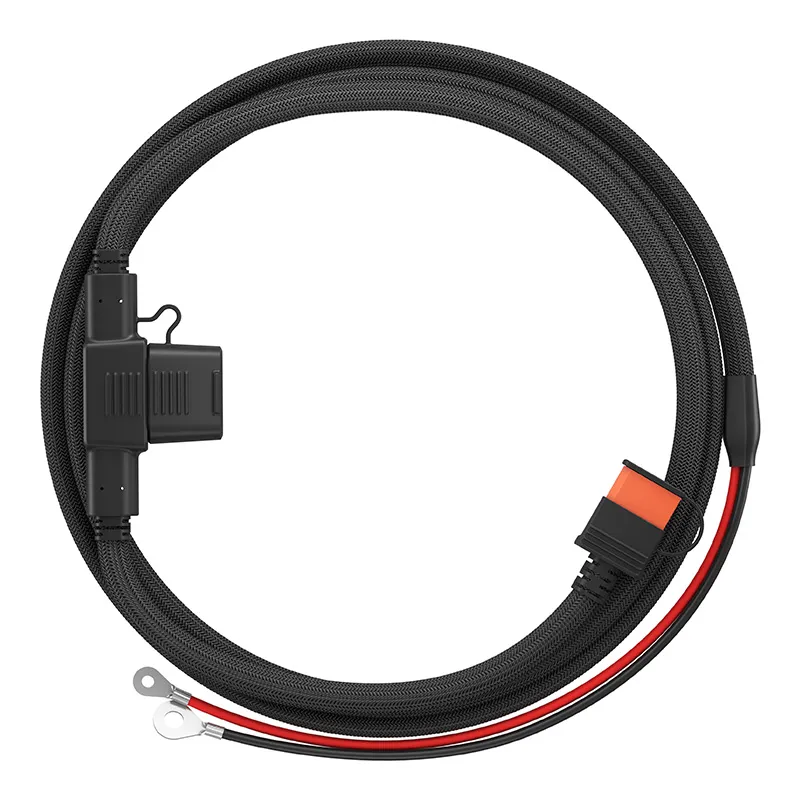 Kabel DJI do ładowania stacji  DJI Power 1000 Mini z akumulatora samochodowego 5m