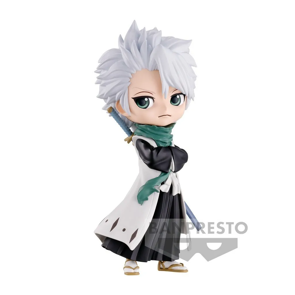 Figurka Banpresto Q Posket - Bleach - Toshiro Hitsugaya Ver. A