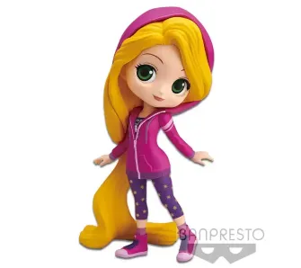 Figurka Bandai Q Posket - Disney - Roszpunka Ver. A