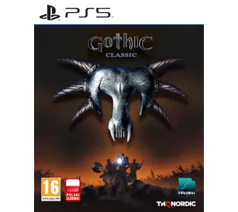 Gothic Classic Gra na PS5