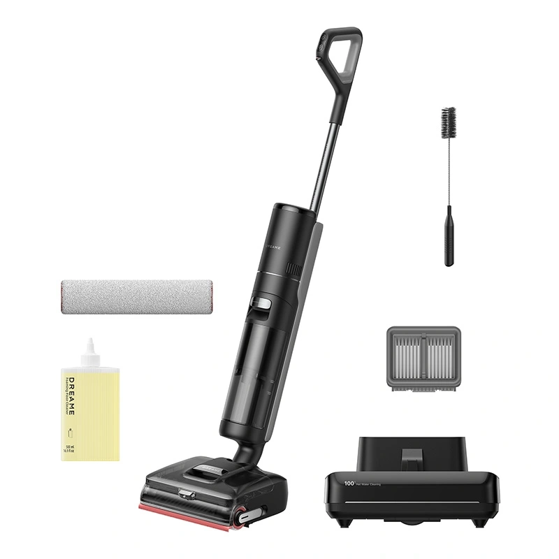 Odkurzacz pionowy Dreame H15 Pro Foam Wash 60min Funkcja mycia Funkcje AI