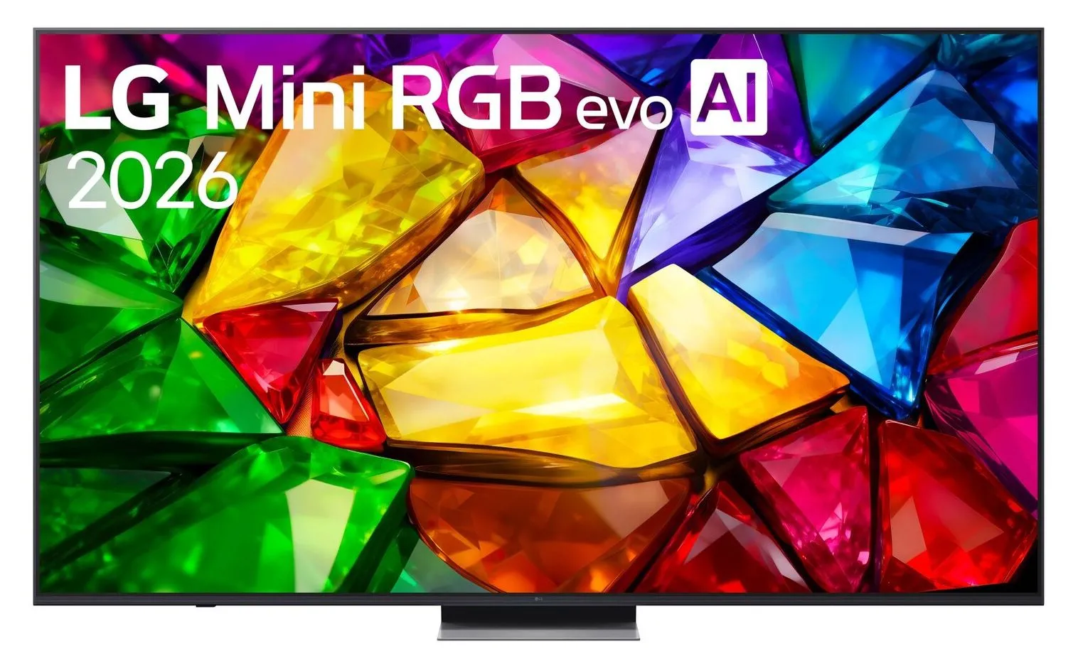 Telewizor LG 86MRGB87B6B 86" Mini RGB evo AI 4K 144Hz webOS Dolby Vision Dolby Atmos HDMI 2.1 DVB-T2