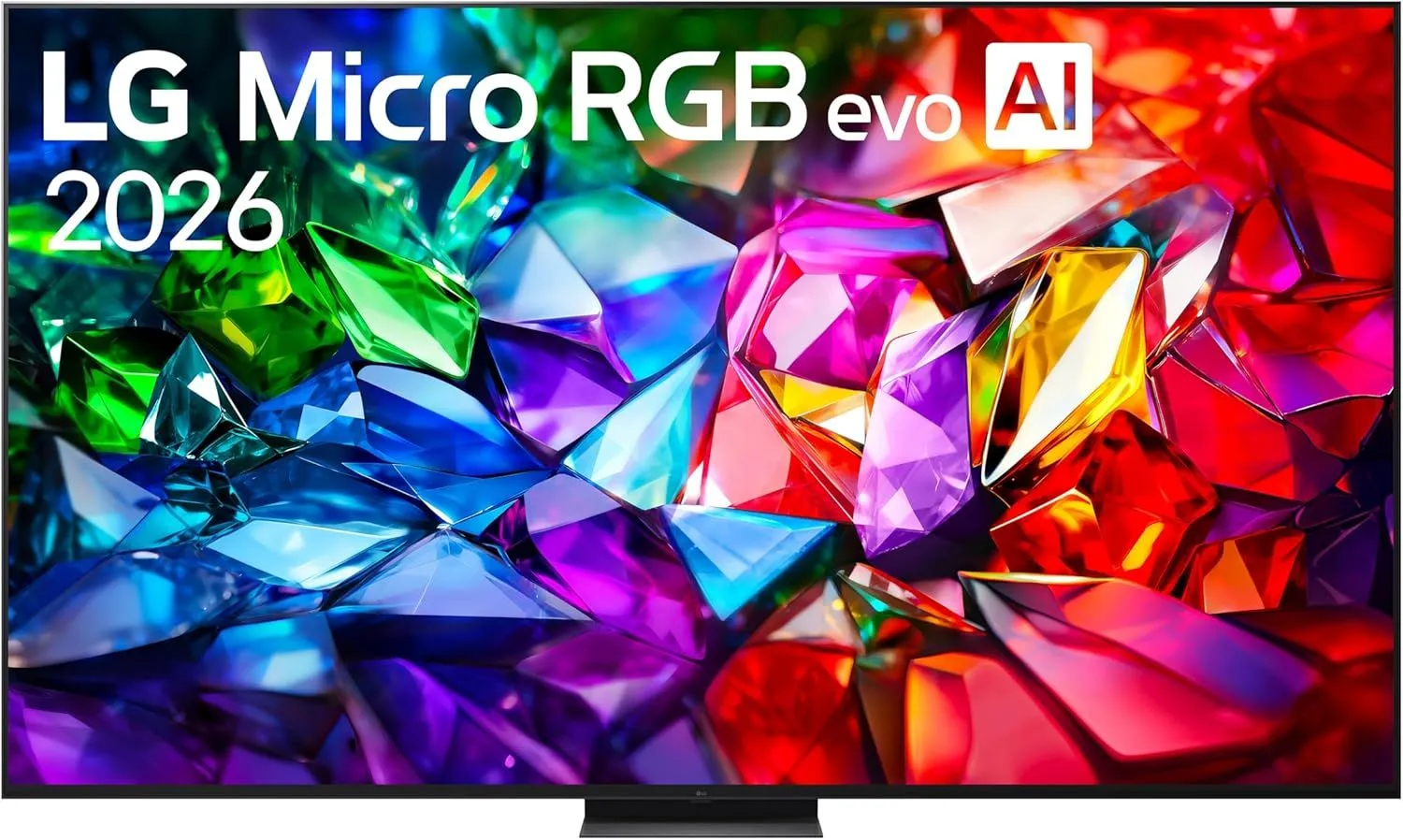 Telewizor LG 100MRGB96B6 86" Micro RGB evo AI 4K 165Hz webOS Dolby Vision Dolby Atmos HDMI 2.1 DVB-T2