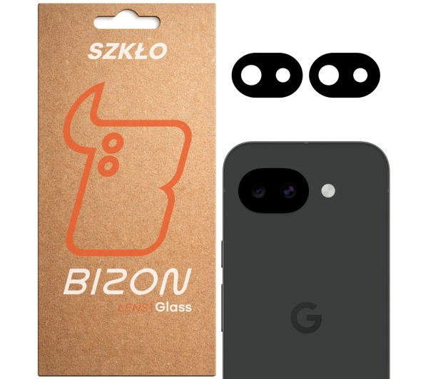 Bizon na aparat Silk Lens do Google Pixel 10a