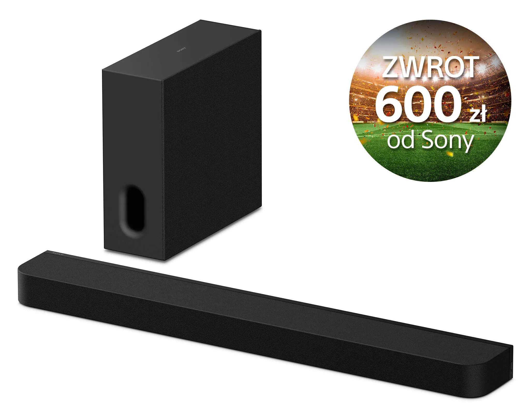 Soundbar Sony BRAVIA Theatre Bar 7 HTA7100KIT.CEL 5.0.2 Wi-Fi Bluetooth AirPlay Dolby Atmos DTS:X