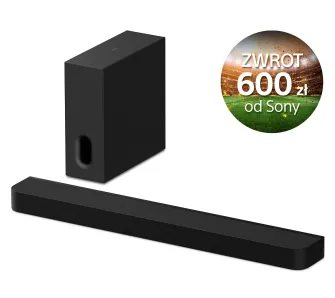 Soundbar Sony BRAVIA Theatre Bar 7 HTA7100KIT.CEL 5.0.2 Wi-Fi Bluetooth AirPlay Dolby Atmos DTS:X