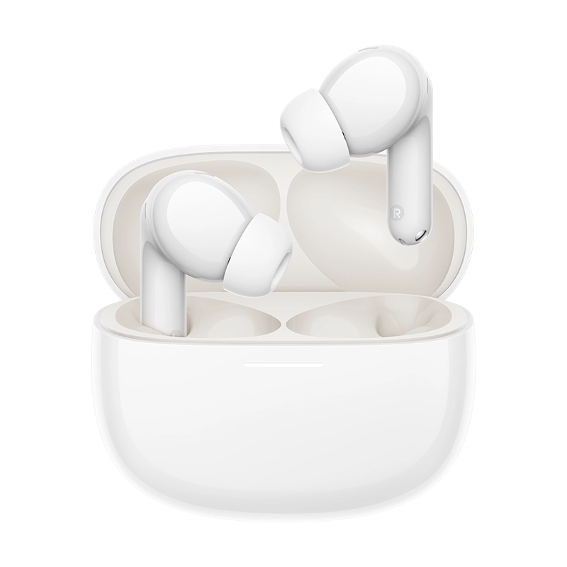 Słuchawki bezprzewodowe Xiaomi Redmi Buds 8 Dokanałowe Bluetooth 5.4 Biały