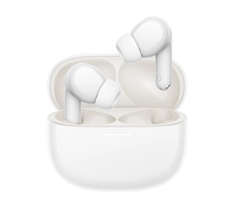 Słuchawki bezprzewodowe Xiaomi Redmi Buds 8 Dokanałowe Bluetooth 5.4 Biały