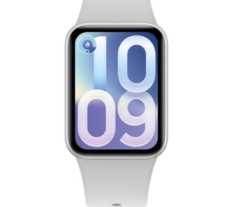 Smartband Xiaomi Smart Band 10 Pro NFC Srebrny