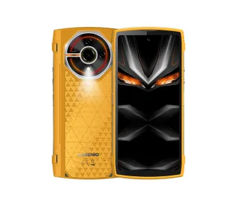 Smartfon Lagenio Panther 2 4/128GB 6,7" 120Hz 16Mpix Piaskowy