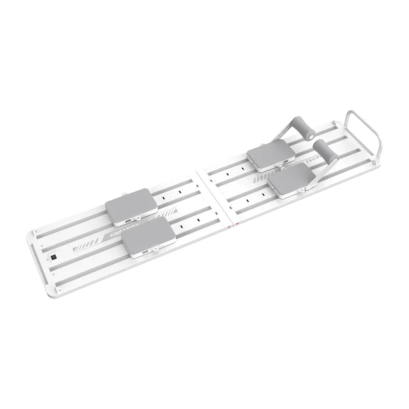 Reformer do pilatesu Kingsmith Crawler CL001 Biały