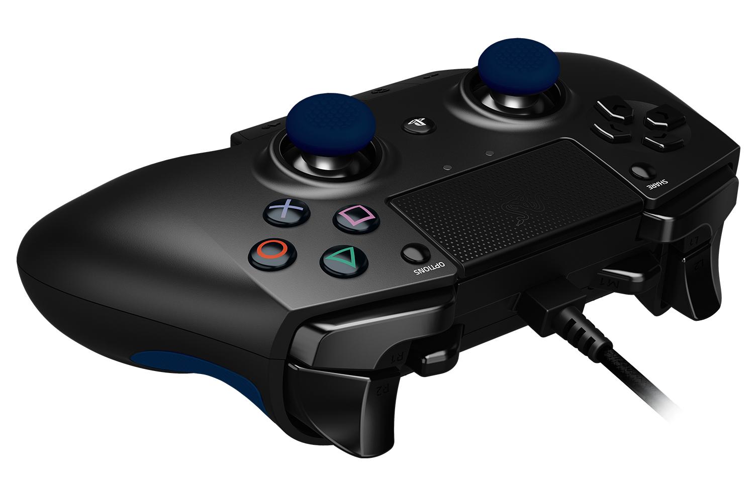 PAD RAZER RAIJU TOURNAMENT EDITION PS4 CZARNY - Sklep