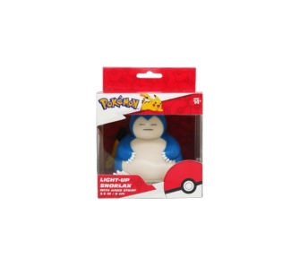 Lampka Teknofun Pokémon Snorlax Light-Up Figure 9cm