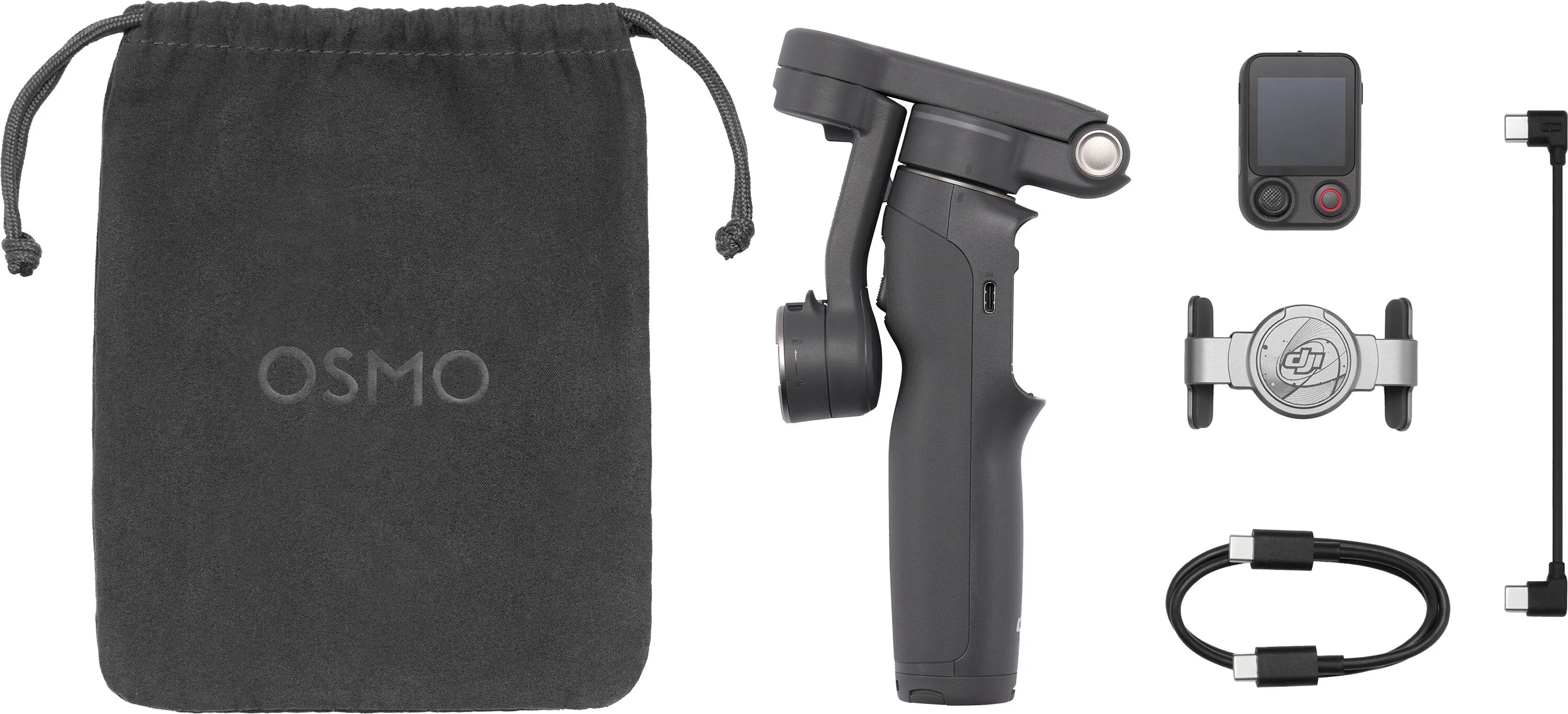 Gimbal DJI Osmo Mobile 8P Standard Combo