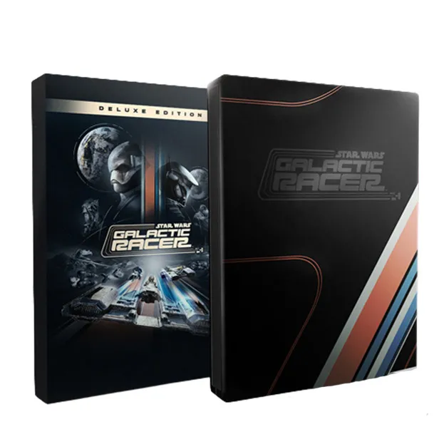 Star Wars Galactic Racer Edycja Kolekcjonerska Gra na PS5