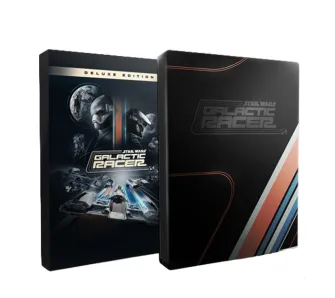 Star Wars Galactic Racer Edycja Kolekcjonerska Gra na PS5