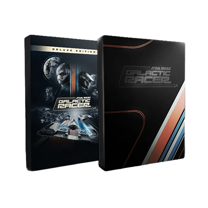 Star Wars Galactic Racer Edycja Delux Gra na PS5