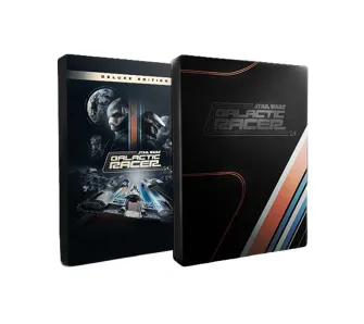 Star Wars Galactic Racer Edycja Delux Gra na PS5