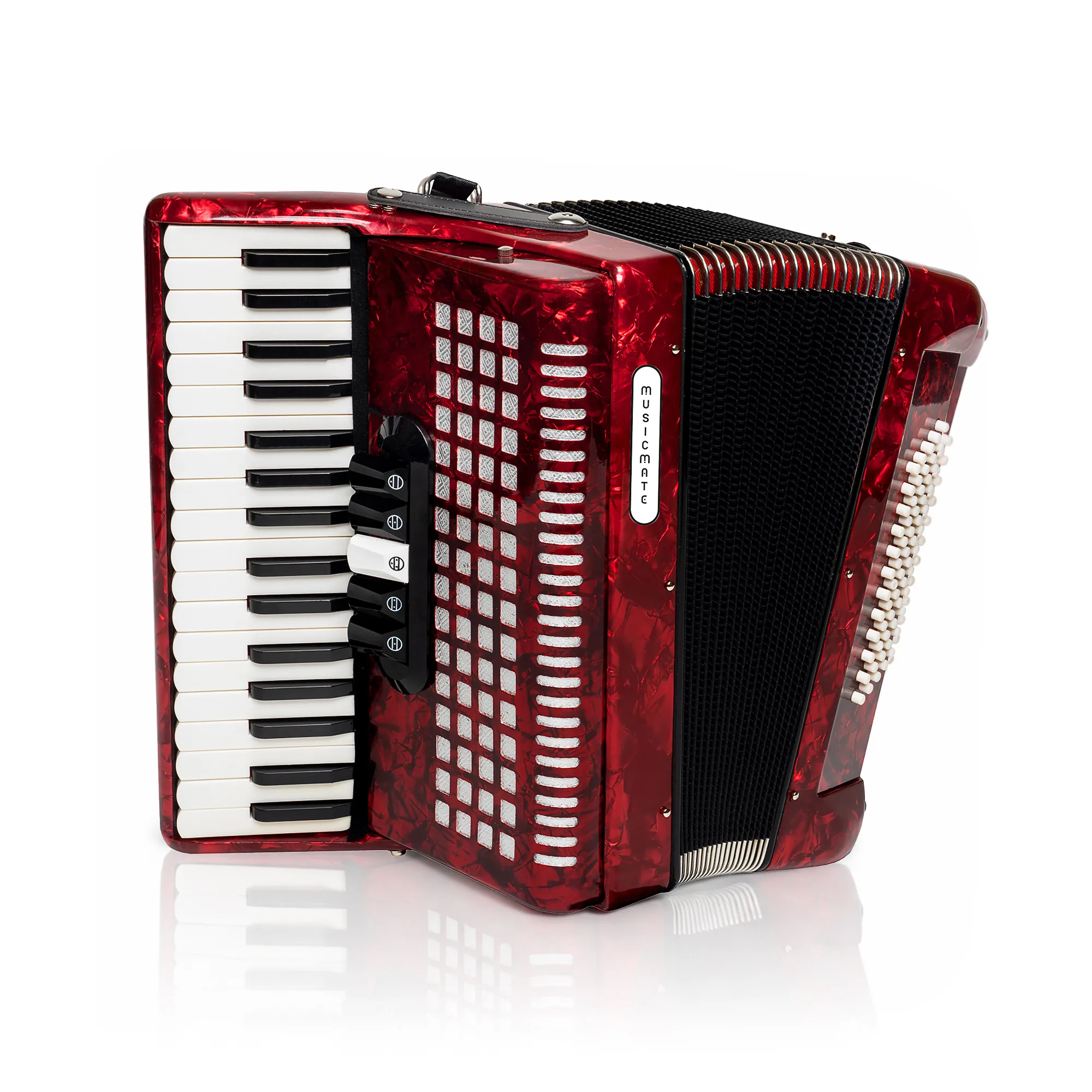 Akordeon Musicmate 34/60 MM-AK60 MelodyMaster