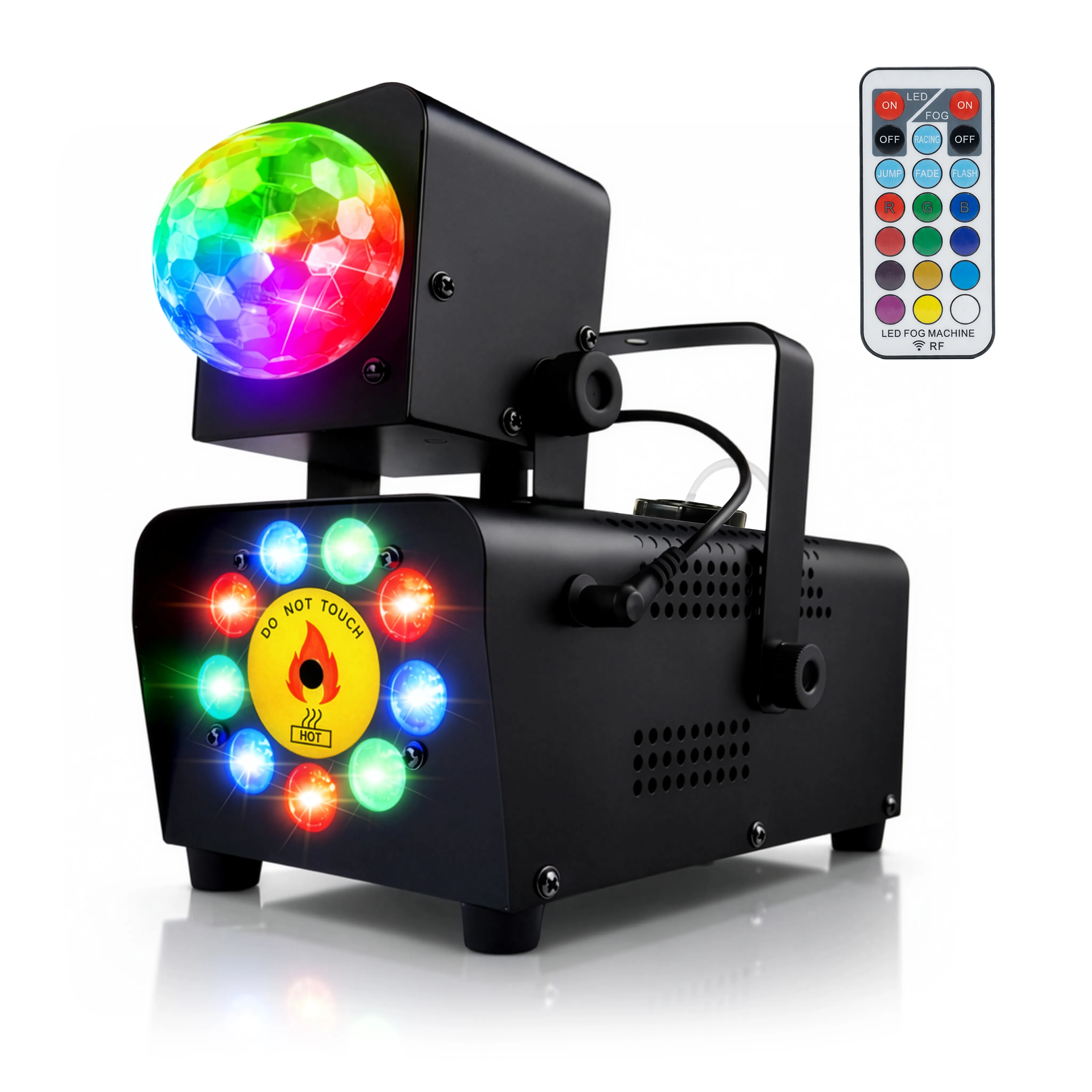 Wytwornica dymu Musicmate MM-WS400 DiscoFog