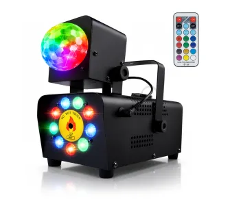 Wytwornica dymu Musicmate MM-WS400 DiscoFog