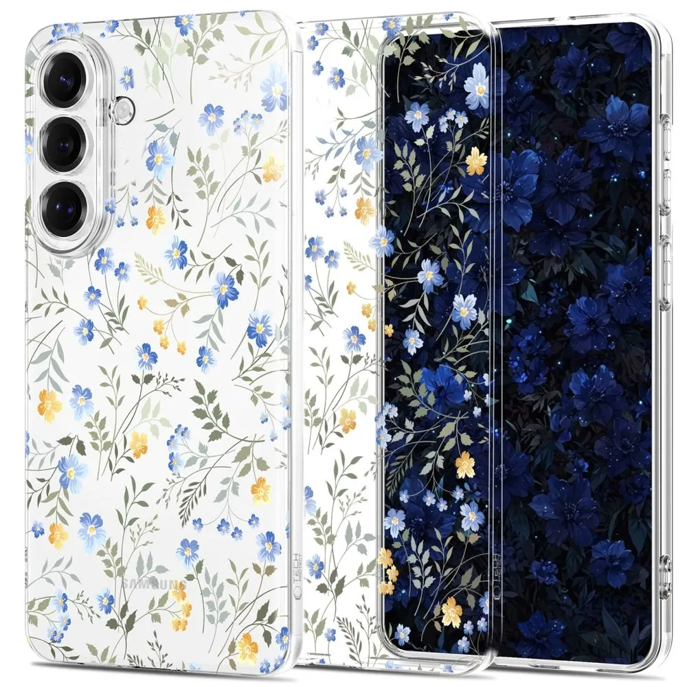 Etui Tech-Protect FlexAir do Samsung Galaxy S26 Wielokolorowe