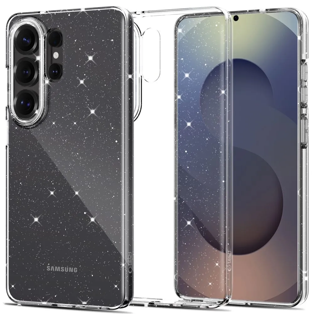 Etui Tech-Protect FlexAir do Samsung Galaxy S26 Ultra Brokatowe