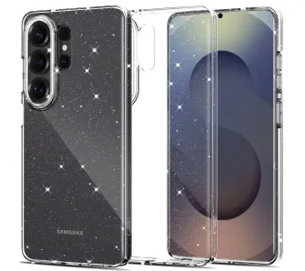 Etui Tech-Protect FlexAir do Samsung Galaxy S26 Ultra Brokatowe