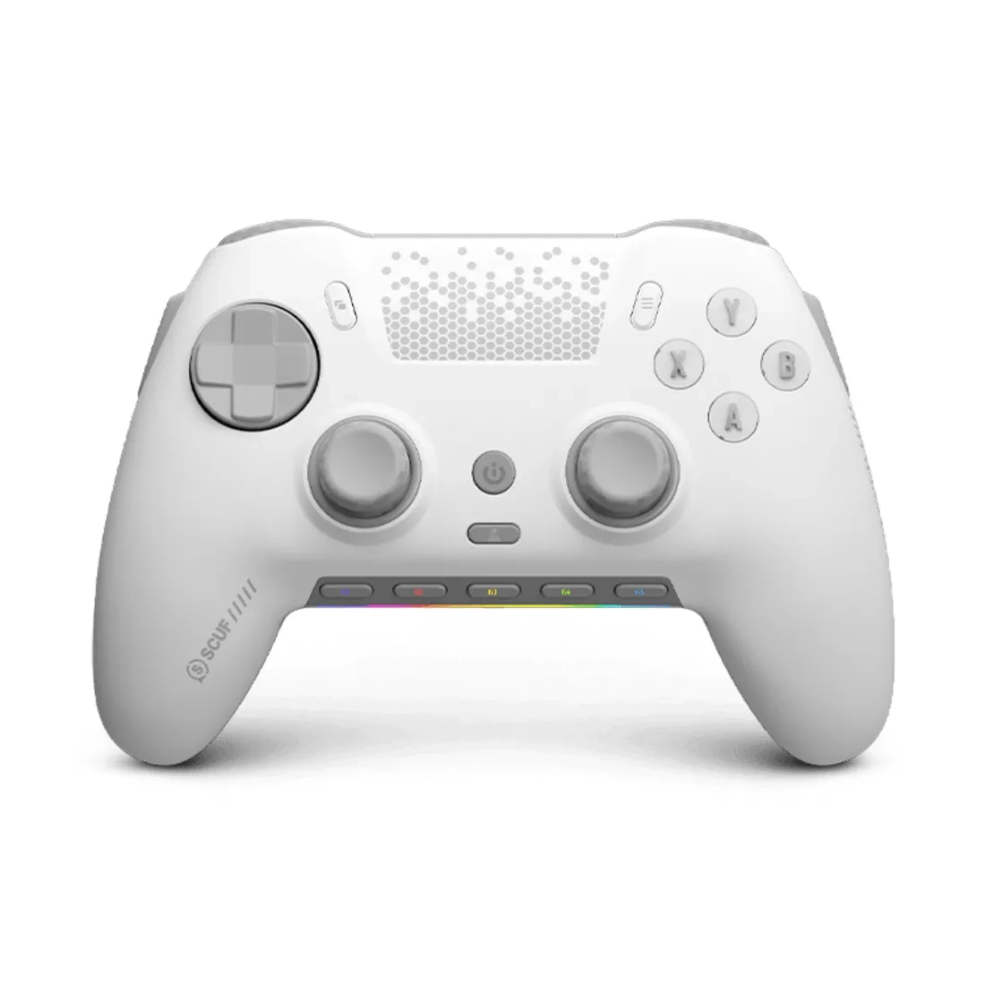 Pad SCUF Envision Pro Wireless V2 do PC Bezprzewodowy Biały