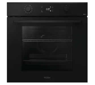 Piekarnik elektryczny Haier Seria ID2 H6 ID2P5B5EYTB Taca Air Fry Termosonda Termoobieg Czarny