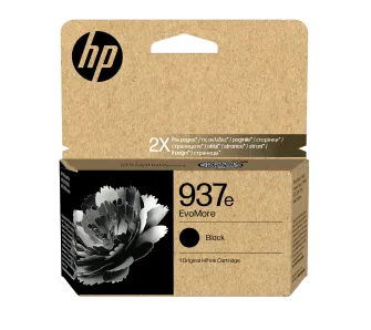 Tusz HP 4S6W9NE nr 937e EvoMore Czarny 53 ml