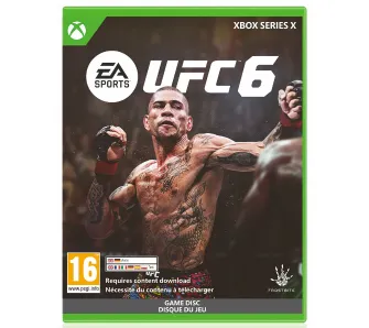 EA Sports UFC 6  Gra na Xbox Series X