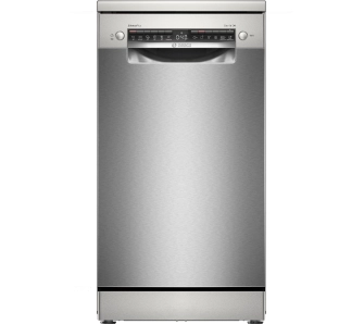 Zmywarka Bosch Serie 4 SPS4HMI13E 45cm Szuflada na sztućce Zdalne sterowanie