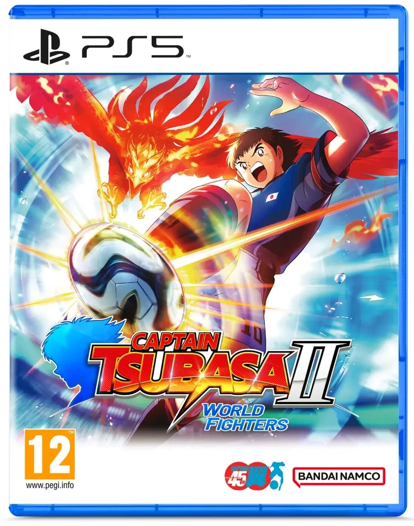 Captain Tsubasa 2 World Fighters Gra na PS5