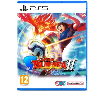 Captain Tsubasa 2 World Fighters Gra na PS5