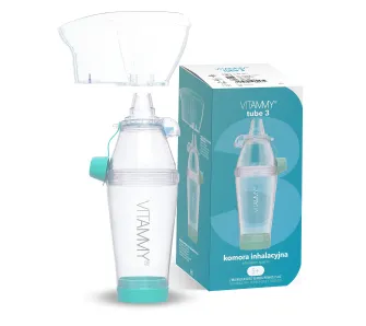 Komora inhalacyjna Vitammy Tube 3