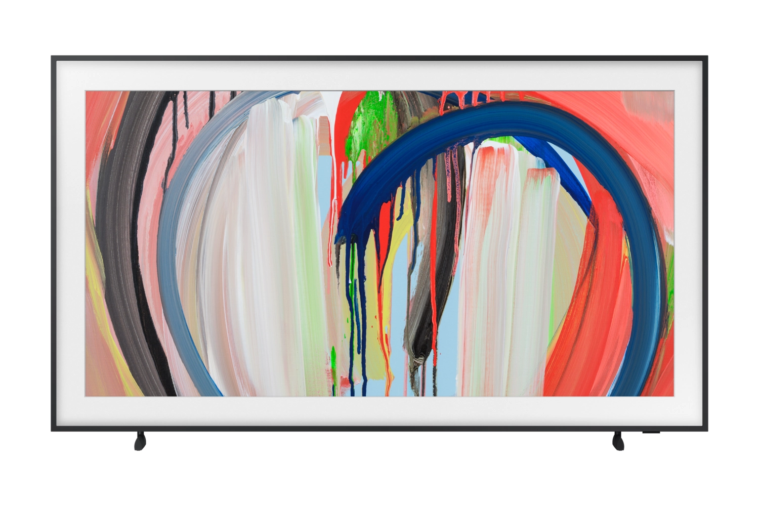 Telewizor Samsung The Frame QE65LS03HAU 65" QLED 4K 144Hz Tizen Vision AI Dolby Atmos HDMI 2.1 DVB-T2