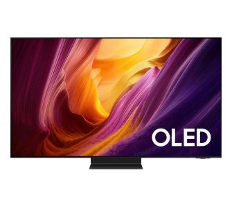Telewizor Samsung QE65S95HFT 65" QD-OLED 4K 165Hz Vision AI Tizen Dolby Atmos HDMI 2.1 DVB-T2