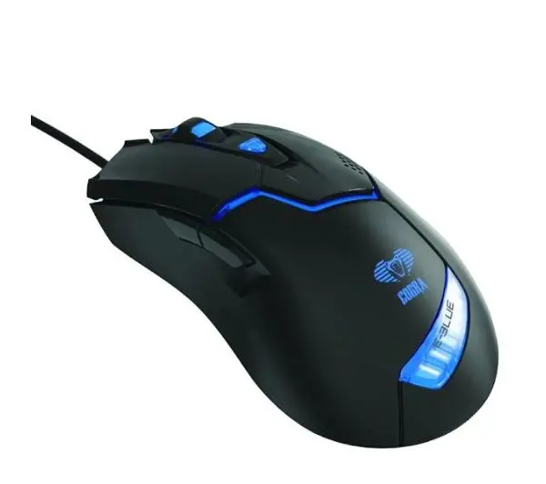 E-BLUE Cobra 622 Czarny