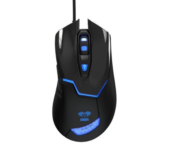 mysz komputerowa E-BLUE Cobra 622 (czarna)