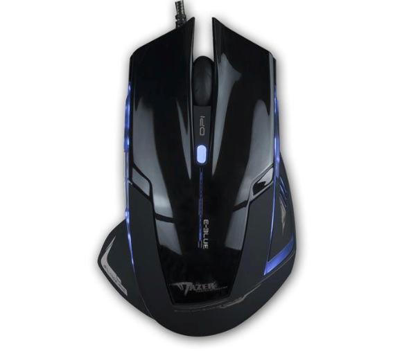 mysz komputerowa E-BLUE Mazer R (czarna)