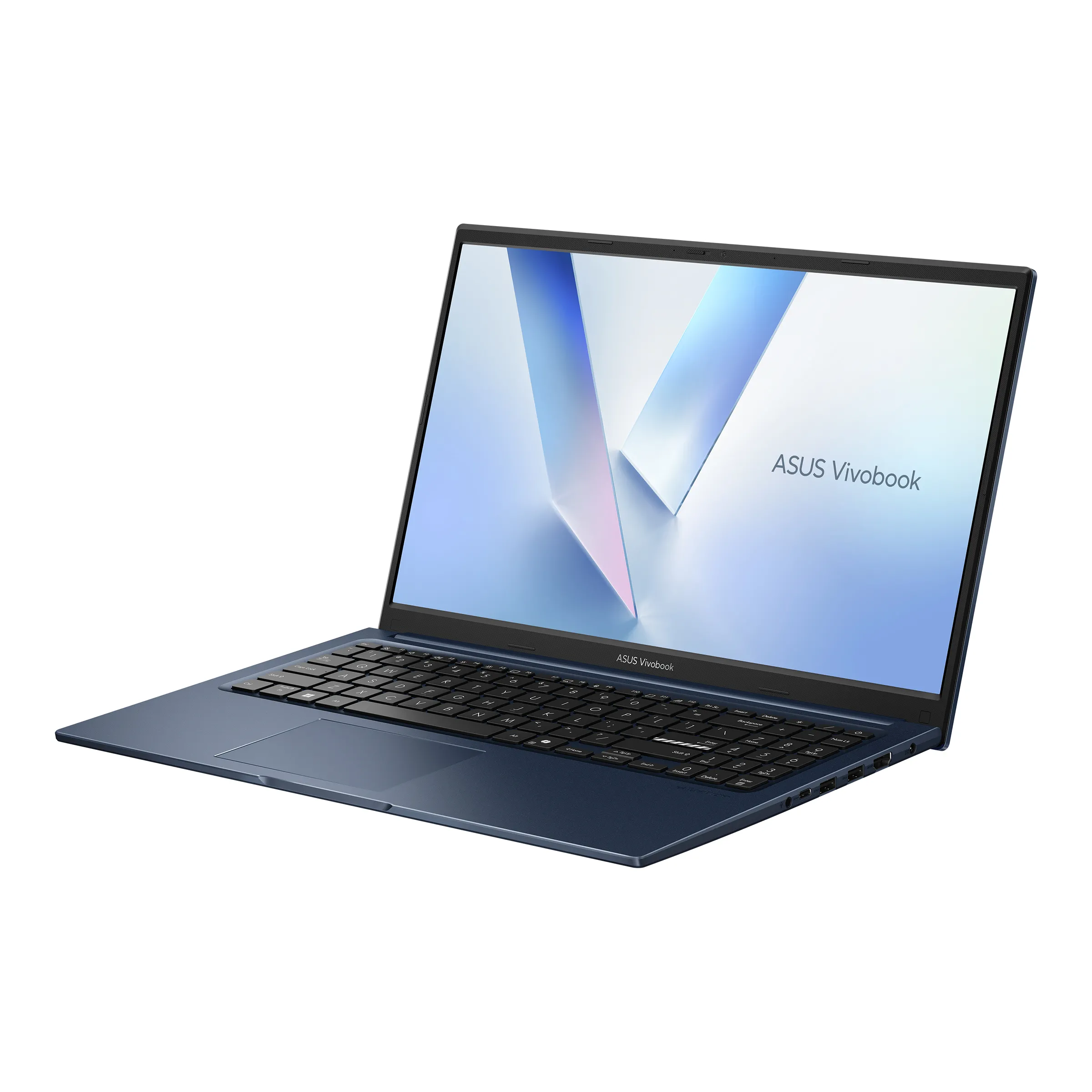 Laptop ASUS Vivobook 15 X1504MA-BQ048W 15,6" Core 5 320 16GB RAM 512GB Dysk SSD Win11 Niebieski Funkcje AI
