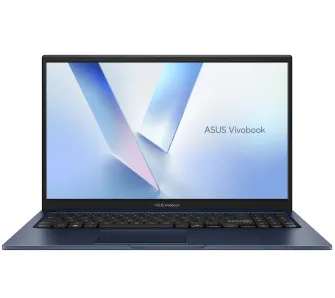 Laptop ASUS Vivobook 15 X1504MA-BQ048W 15,6" Core 5 320 16GB RAM 512GB Dysk SSD Win11 Niebieski Funkcje AI