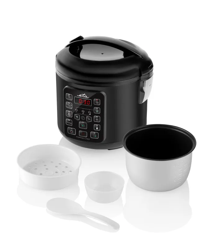 Multicooker ETA Fornellino ETA813190000 500W 1,5l Kosz do gotowania na parze