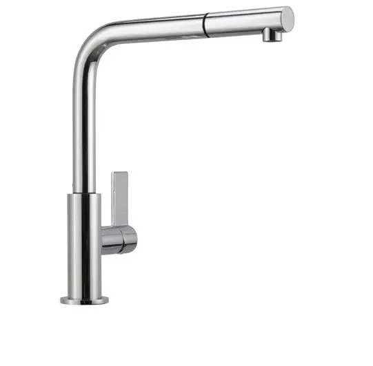 Bateria Franke Neptune Chrom