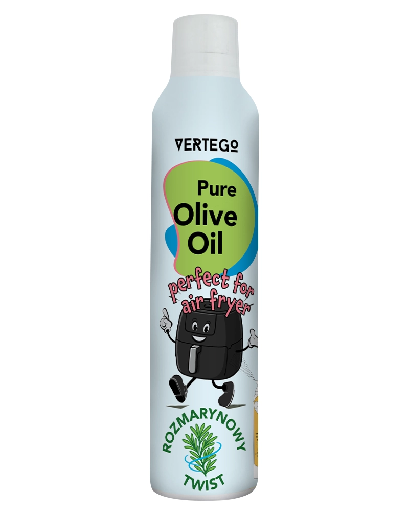Oliwa z oliwek Vertego Rozmarynowy Twist 250ml