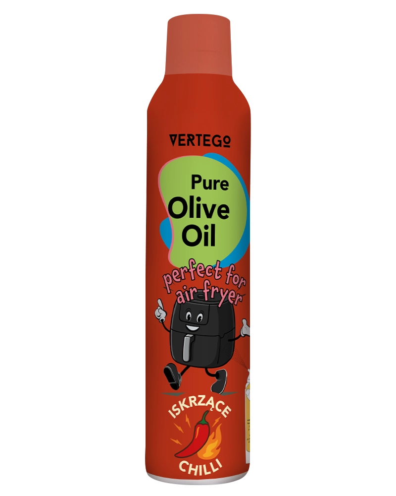 Oliwa z oliwek Vertego Iskrzące chilli 250ml