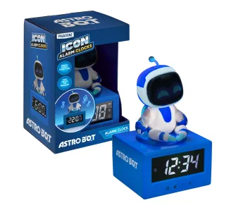 Budzik Paladone Astro Bot Icon
